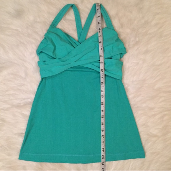 Lululemon wrap it up tank - Picture 4 of 7